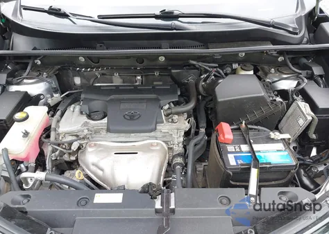 2017 Toyota Rav4 Xle z USA, uszkodzony, nr VIN 2T3RFREV6HW673140